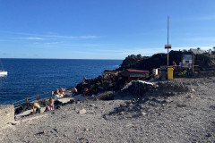 Playa de Montaña Amarilla, Tenerife 09