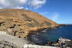 Playa de Montaña Amarilla, Tenerife 11