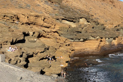 Playa de Montaña Amarilla, Tenerife 12