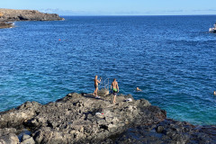 Playa de Montaña Amarilla, Tenerife 15