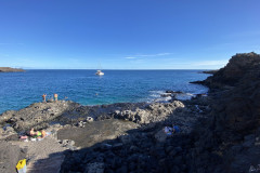 Playa de Montaña Amarilla, Tenerife 16