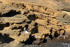 Playa de Montaña Amarilla, Tenerife 19