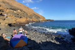 Playa de Montaña Amarilla, Tenerife 22