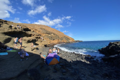 Playa de Montaña Amarilla, Tenerife 23