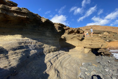 Playa de Montaña Amarilla, Tenerife 25