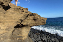 Playa de Montaña Amarilla, Tenerife 26