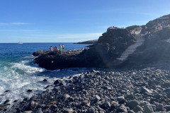 Playa de Montaña Amarilla, Tenerife 27