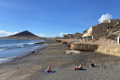 Playa de Montaña Roja, Tenerife 01