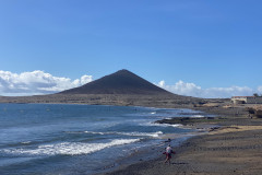 Playa de Montaña Roja, Tenerife 02