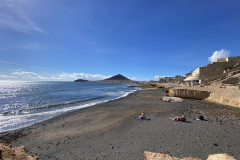 Playa de Montaña Roja, Tenerife 03