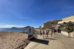 Playa de Montaña Roja, Tenerife 07