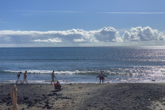 Playa de Montaña Roja, Tenerife 11