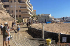 Playa de Montaña Roja, Tenerife 12