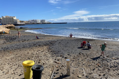 Playa de Montaña Roja, Tenerife 14