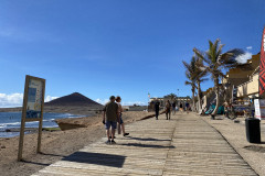 Playa de Montaña Roja, Tenerife 16