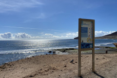 Playa de Montaña Roja, Tenerife 17