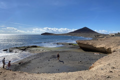 Playa de Montaña Roja, Tenerife 18