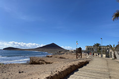 Playa de Montaña Roja, Tenerife 20