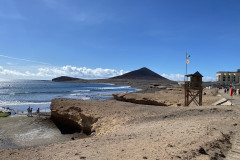 Playa de Montaña Roja, Tenerife 21