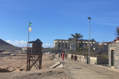 Playa de Montaña Roja, Tenerife 22