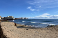 Playa de Montaña Roja, Tenerife 23