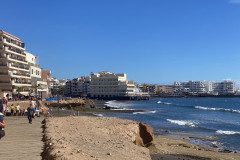 Playa de Montaña Roja, Tenerife 24