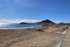 Playa de Montaña Roja, Tenerife 25