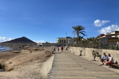 Playa de Montaña Roja, Tenerife 26