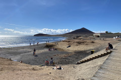 Playa de Montaña Roja, Tenerife 28