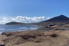 Playa de Montaña Roja, Tenerife 29