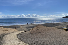 Playa de Montaña Roja, Tenerife 30