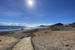 Playa de Montaña Roja, Tenerife 33