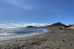 Playa de Montaña Roja, Tenerife 36