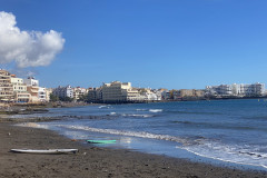 Playa de Montaña Roja, Tenerife 37