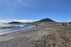 Playa de Montaña Roja, Tenerife 40