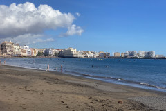 Playa de Montaña Roja, Tenerife 45