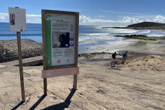 Playa de Montaña Roja, Tenerife 48