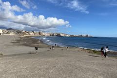 Playa de Montaña Roja, Tenerife 49