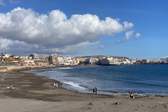 Playa de Montaña Roja, Tenerife 51