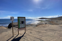 Playa de Montaña Roja, Tenerife 53