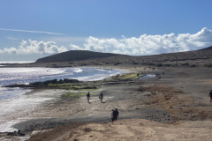 Playa de Montaña Roja, Tenerife 54