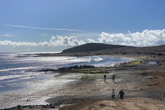 Playa de Montaña Roja, Tenerife 55