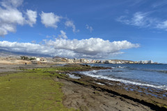 Playa de Montaña Roja, Tenerife 58