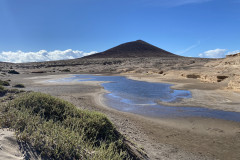 Playa de Montaña Roja, Tenerife 66