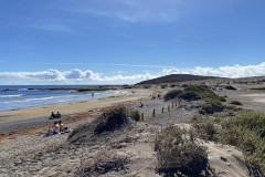 Playa de Montaña Roja, Tenerife 68