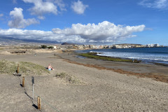 Playa de Montaña Roja, Tenerife 69