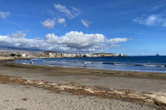 Playa de Montaña Roja, Tenerife 80