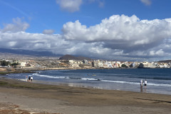 Playa de Montaña Roja, Tenerife 81