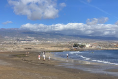 Playa de Montaña Roja, Tenerife 85