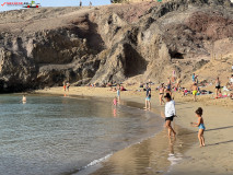 Playa de Papagayo Lanzarote 09